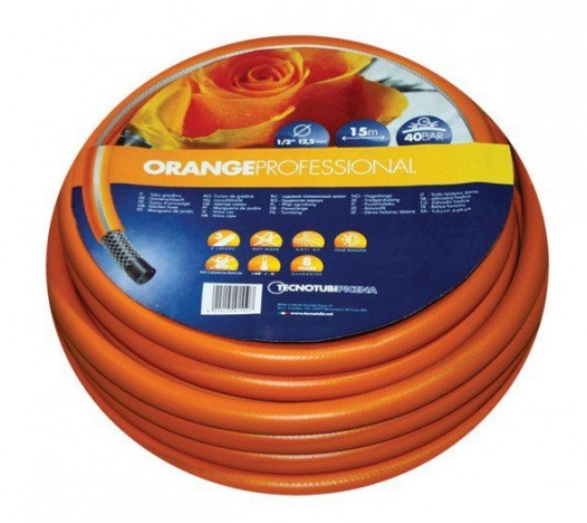 Шланг оренж проф (Orange professional)  3/4", 25м