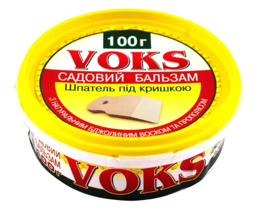 Садовий бальзам Вокс,  Voks, 100г